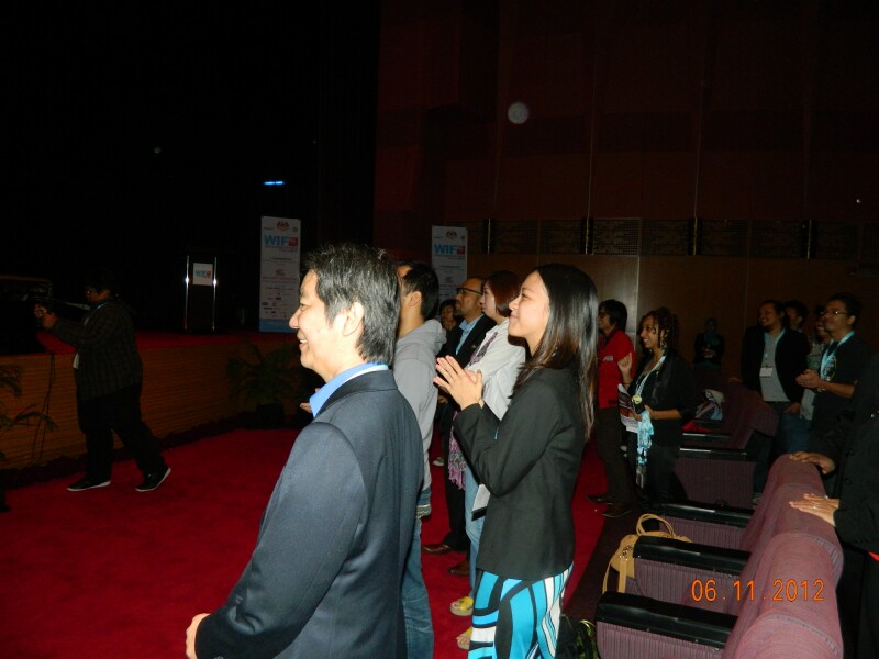 WIF-KL-2012-Convention - 51 WIF-KL-2012-Convention - 51